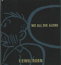Cover Thumbnail for We All Die Alone (Fantagraphics, 2005 series) 