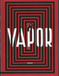 Cover Thumbnail for Vapor (Fantagraphics, 2014 series) 