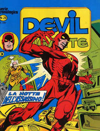 Cover Thumbnail for Devil Gigante (Editoriale Corno, 1977 series) #29