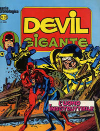 Cover Thumbnail for Devil Gigante (Editoriale Corno, 1977 series) #32