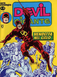 Cover Thumbnail for Devil Gigante (Editoriale Corno, 1977 series) #35