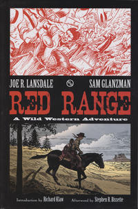 Cover Thumbnail for Red Range (It's Alive Press, 2017 series) 