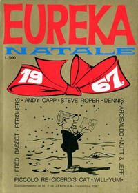 Cover Thumbnail for Eureka Supplementi (Editoriale Corno, 1967 series) #1