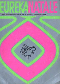 Cover Thumbnail for Eureka Supplementi (Editoriale Corno, 1967 series) #4