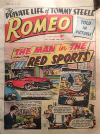 Cover Thumbnail for Romeo (D.C. Thomson, 1957 series) #37