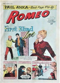 Cover Thumbnail for Romeo (D.C. Thomson, 1957 series) #119