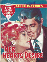 Cover Thumbnail for Love Story Picture Library (IPC, 1952 series) #276