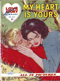 Cover Thumbnail for Love Story Picture Library (IPC, 1952 series) #339