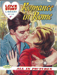 Cover Thumbnail for Love Story Picture Library (IPC, 1952 series) #310