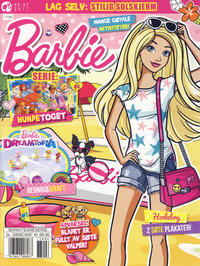 Cover Thumbnail for Barbie (Hjemmet / Egmont, 2016 series) #7/2017