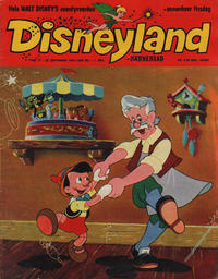 Cover Thumbnail for Disneyland barneblad (Hjemmet / Egmont, 1973 series) #17/1973