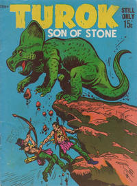Cover Thumbnail for Turok Son of Stone (Magazine Management, 1976 ? series) #2206-4