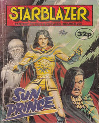 Cover Thumbnail for Starblazer (D.C. Thomson, 1979 series) #250
