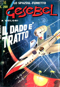 Cover Thumbnail for Gesebel (Editoriale Corno, 1966 series) #14