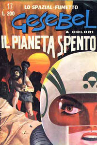 Cover Thumbnail for Gesebel (Editoriale Corno, 1966 series) #17