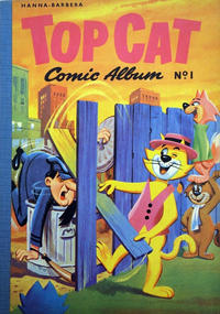 Cover Thumbnail for Top Cat Comic Album (World Distributors, 1963 series) #1