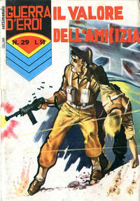 Cover Thumbnail for Guerra D'Eroi (Editoriale Corno, 1965 series) #29