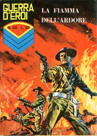Cover Thumbnail for Guerra D'Eroi (Editoriale Corno, 1965 series) #60