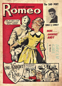 Cover Thumbnail for Romeo (D.C. Thomson, 1957 series) #28 September 1963