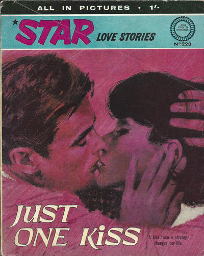 Cover for Star Love Stories (D.C. Thomson, 1965 series) #228