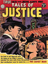 Cover for Tales of Justice (Horwitz, 1950 ? series) #14