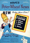 Cover for Peter Wheat News (Peter Wheat Bread and Bakers Associates, 1948 series) #6