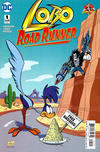 Cover Thumbnail for Lobo / Road Runner Special (2017 series) #1 [Bill Morrison Cover]