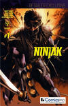 Cover for Ninjak (Valiant Entertainment, 2015 series) #1 [ComicsPro Retailer Exclusive]