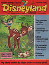 Cover for Disneyland barneblad (Hjemmet / Egmont, 1973 series) #17/1974
