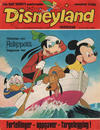 Cover for Disneyland barneblad (Hjemmet / Egmont, 1973 series) #21/1974