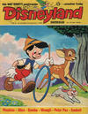 Cover for Disneyland barneblad (Hjemmet / Egmont, 1973 series) #22/1974