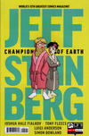Cover for Jeff Steinberg: Champion of Earth (Oni Press, 2016 series) #5