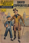 Cover for Classics Illustrated (Gilberton, 1947 series) #48 [HRN 167] - David Copperfield