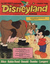 Cover for Disneyland barneblad (Hjemmet / Egmont, 1973 series) #10/1975