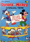 Cover for Donald and Mickey Annual (IPC, 1973 series) #1976