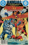 Cover Thumbnail for Fury of Firestorm Annual (1983 series) #1 [Canadian]