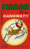 Cover for Hagar the Horrible: Gangway!! (Tor Books, 1985 series) 