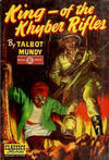 Cover for Classics Illustrated Deluxe Edition (Thorpe & Porter, 1950 ? series) #[107] - King of the Khyber Rifles