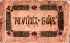 Cover for Les Amours de Mr Vieux Bois (Aubert, 1839 series) 
