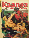 Cover for Kaänga (Superior, 1952 series) #18