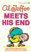 Cover for Al Jaffee Meets His End (New American Library, 1979 series) #W8858