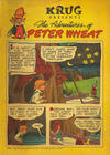 Cover for The Adventures of Peter Wheat (Peter Wheat Bread and Bakers Associates, 1948 series) #58 [Krug]