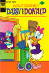 Cover for Walt Disney Daisy and Donald (Western, 1973 series) #7 [Whitman]