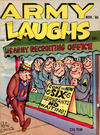 Cover for Army Laughs (Prize, 1951 series) #v8#3