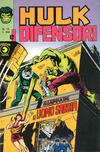Cover for Hulk E I Difensori (Editoriale Corno, 1975 series) #15