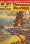 Cover for Air War Picture Stories (Pearson, 1961 series) #9 - Torpedo Bomber