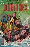 Cover for Jonah Hex (DC, 1977 series) #43 [Newsstand]