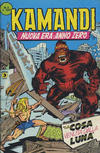 Cover for Kamandi (Editoriale Corno, 1977 series) #3