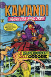 Cover for Kamandi (Editoriale Corno, 1977 series) #11