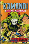 Cover for Kamandi (Editoriale Corno, 1977 series) #12